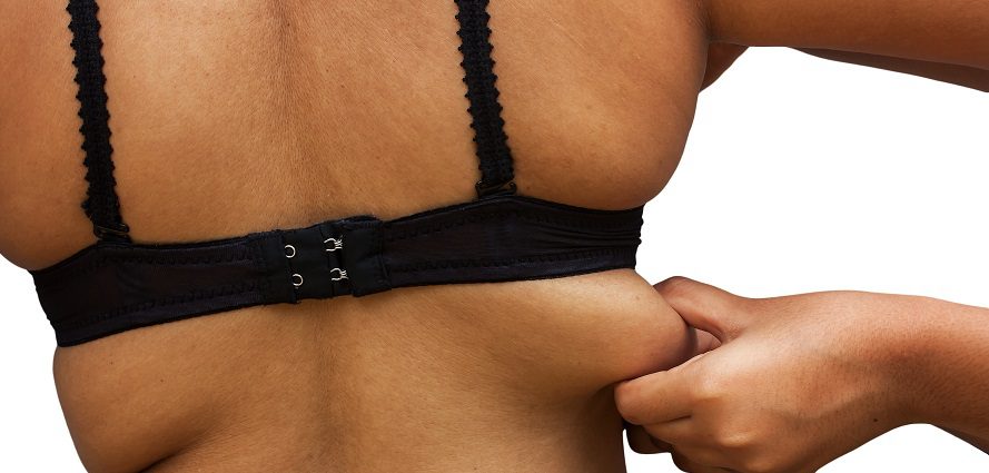 The Right Bra to Banish Back Fat